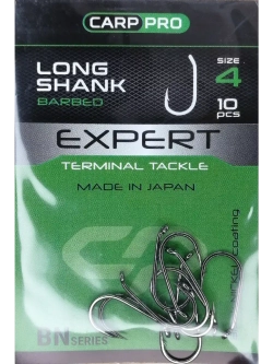 Крючок Long Shank BN