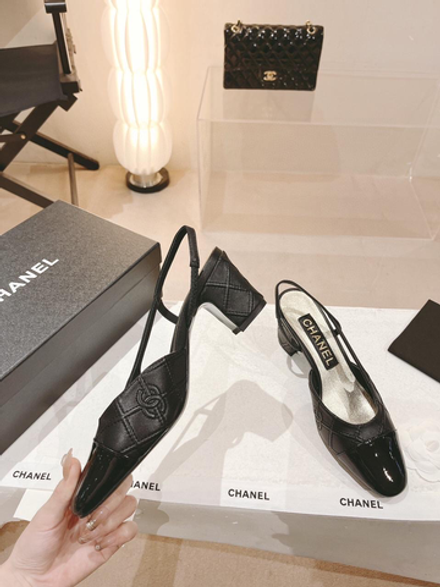 Туфли Chanel