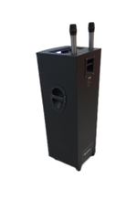 Напольная колонка COV CV-512 (100W/FM/USB/BT) караоке