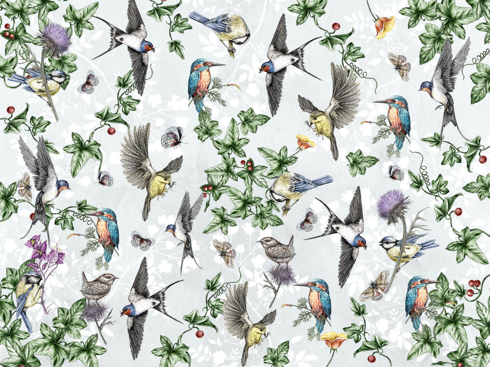 Коллекция BOTANICA