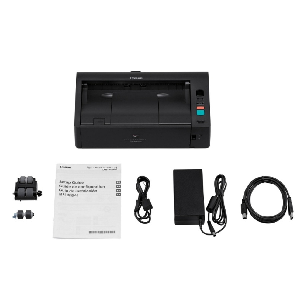 Сканер Canon DR-M140 II