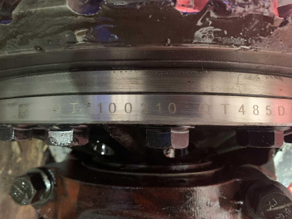 Редуктор заднего моста A1282 2.846 2023г.