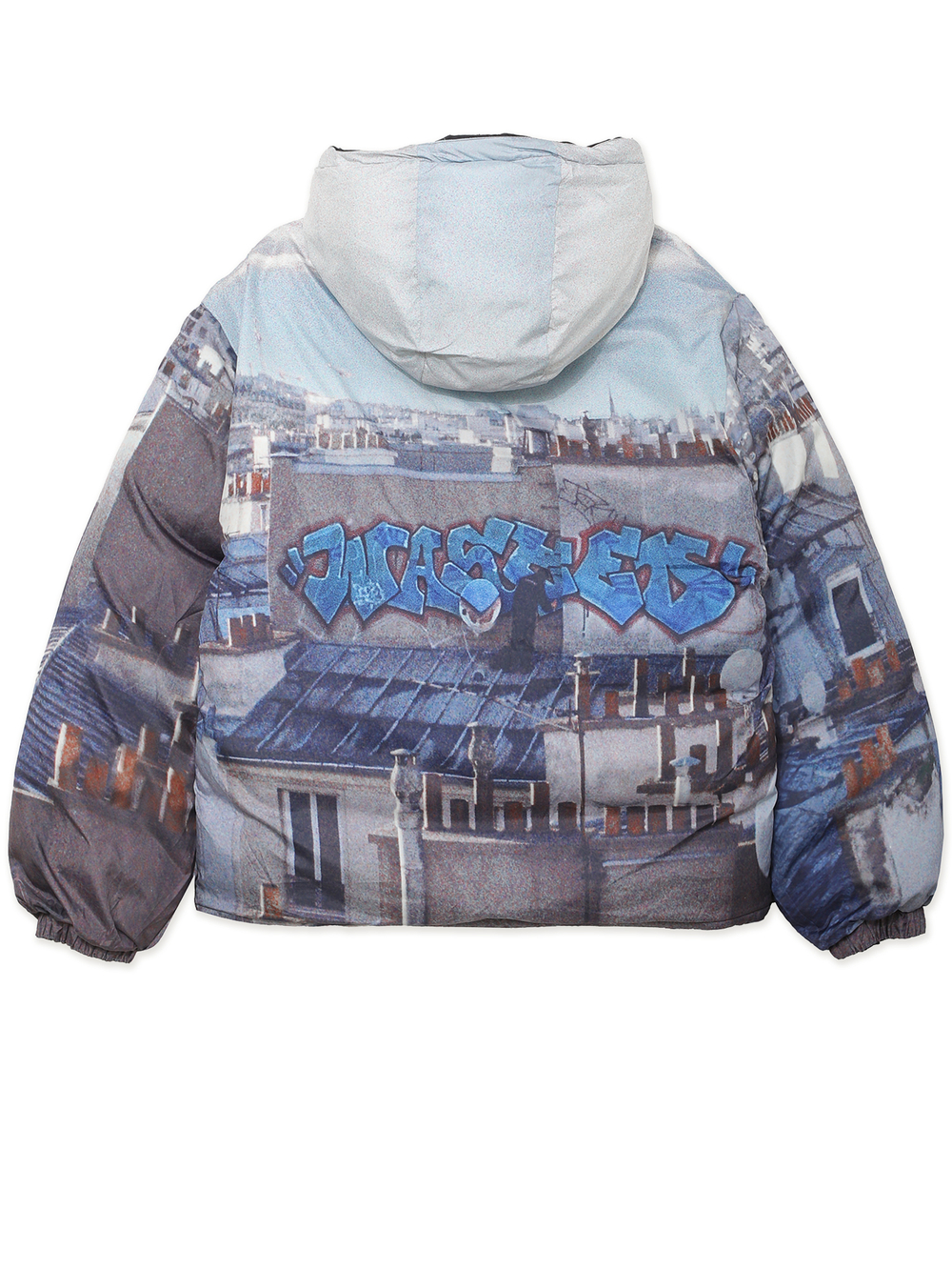 Куртка Утепленная С Капюшоном Elevation Puffer Jacket