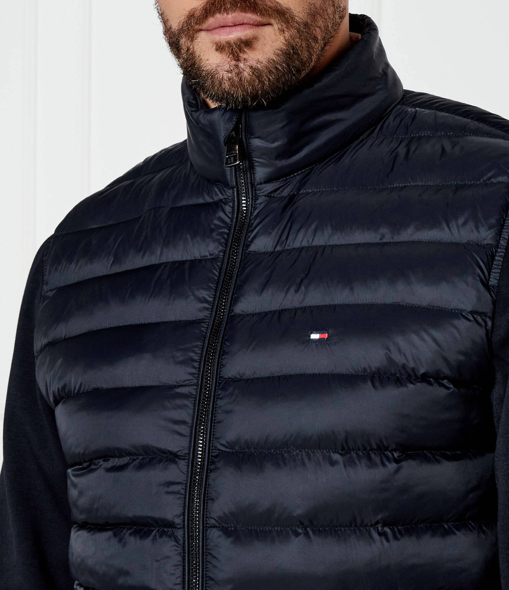 Куртка Tommy Hilfiger - темно-синий(MW0MW37461)