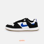  Кеды Nike SB Alleyoop 'White Team Royal' артикул:CJ0882-104 - купить в магазине Дайс