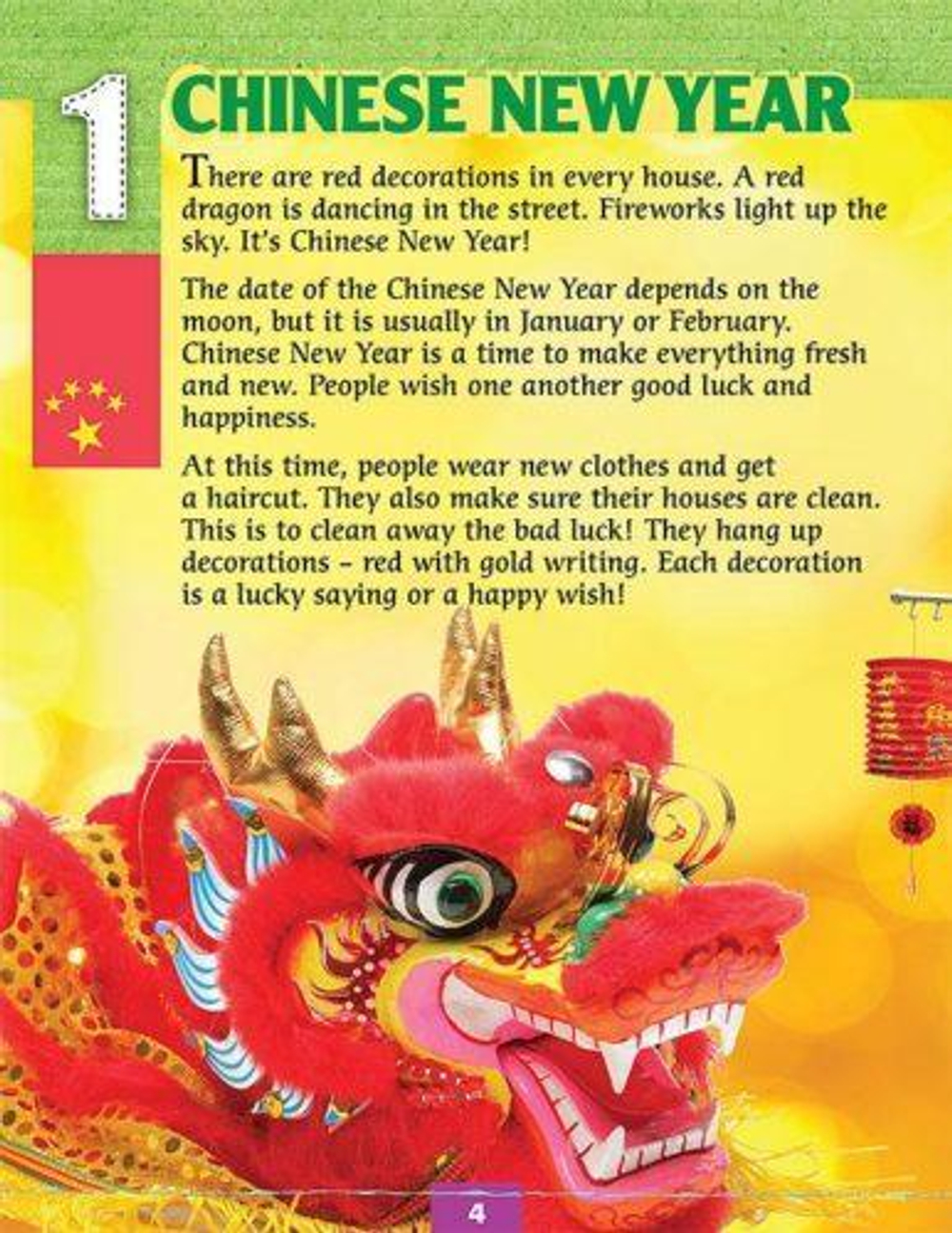 Let's Celebrate. Уровень 3 (3-4 класс)  Книга для чтения с доступом к электронному приложению