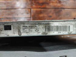 Радиатор двигателя Mercedes E (W213) S (W222) GLC (X253) Б/У Оригинал A0995007100