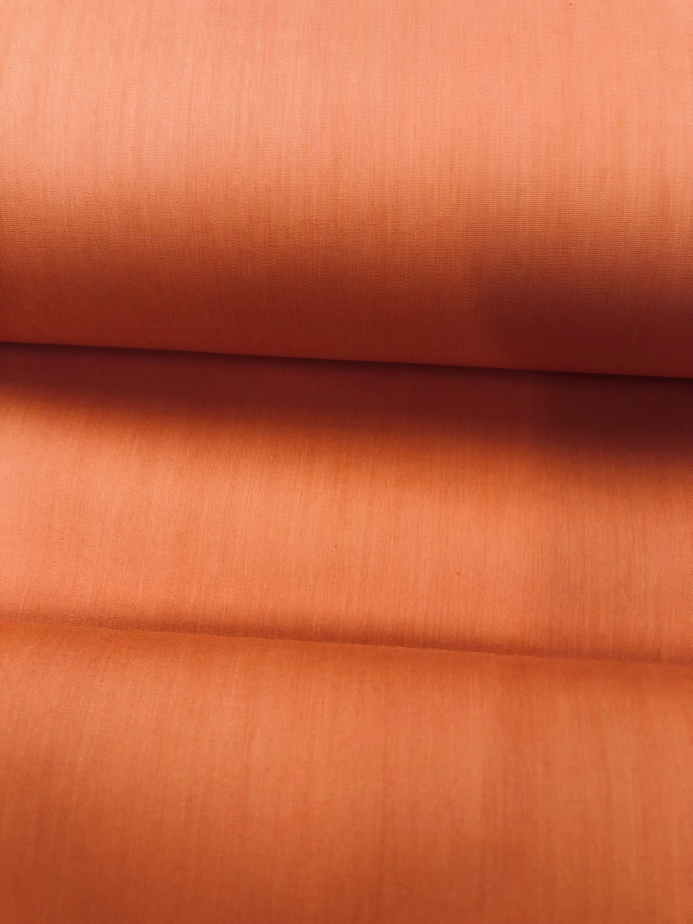 Ткань ТиСи оранжевый арт. 327315