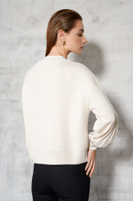 1779 Жакет женский (кремовый)