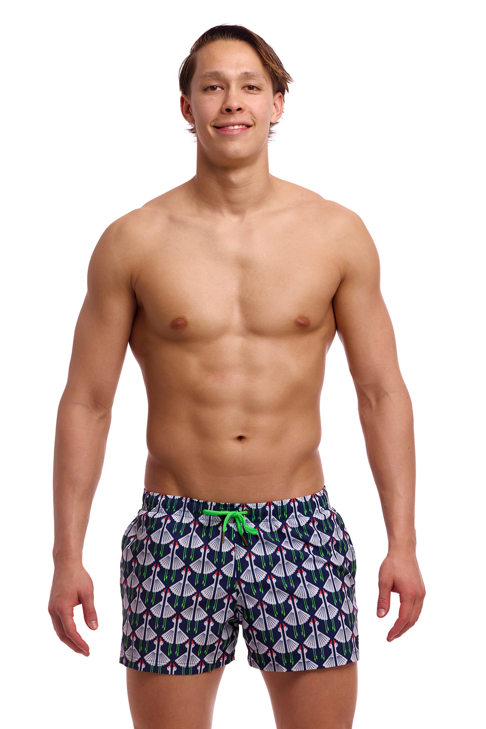 Шорты FUNKY TRUNKS Men's Sitting Duck