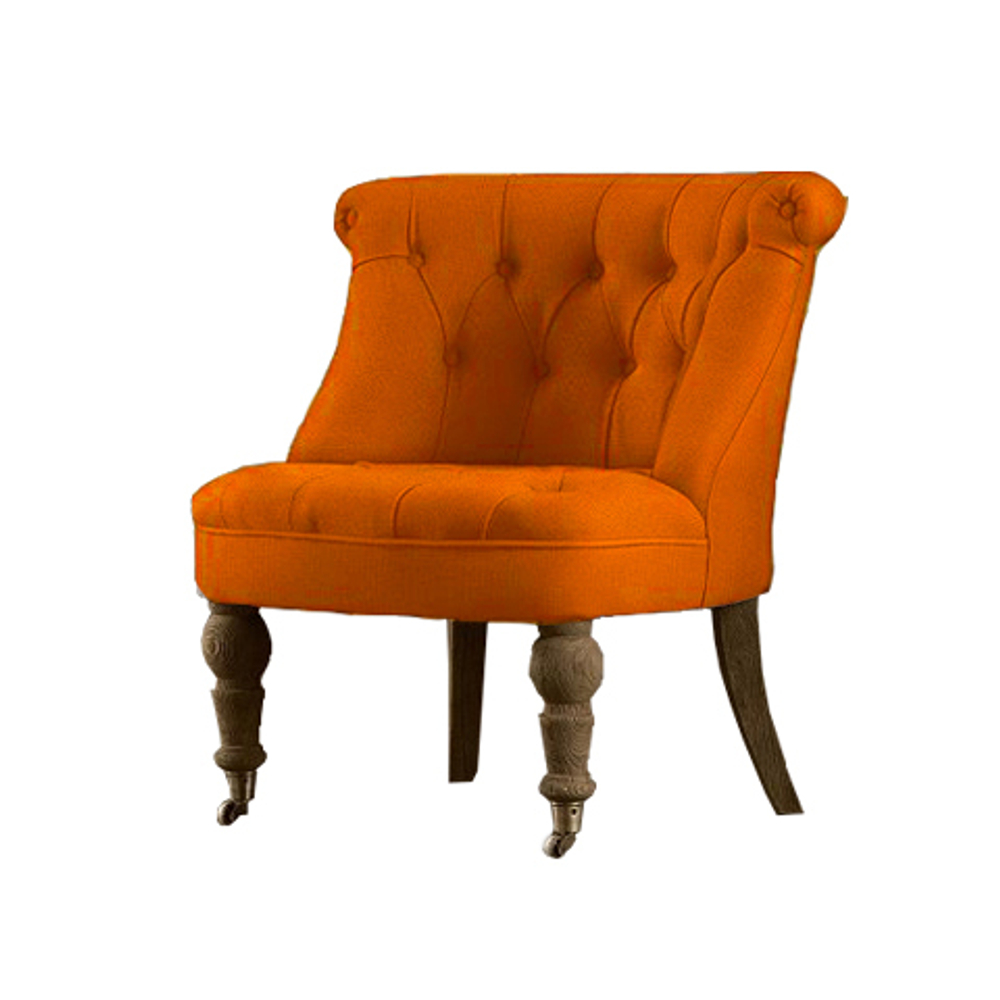 Пуф Камден Restoration Hardware nscc-2008-20/vel- 022