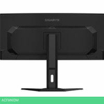 Игровой монитор Gigabyte MO34WQC