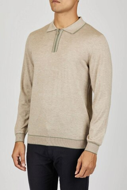 Поло Brunello Cucinelli