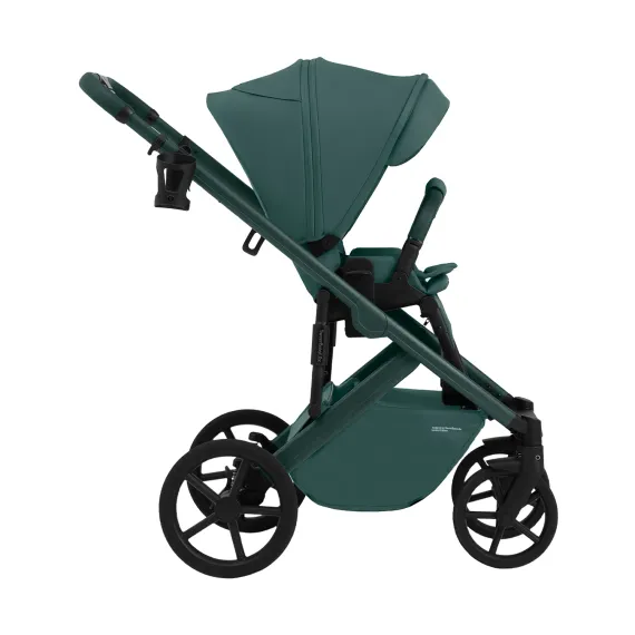 Коляска 2 в 1 SBL Dolce Emerald