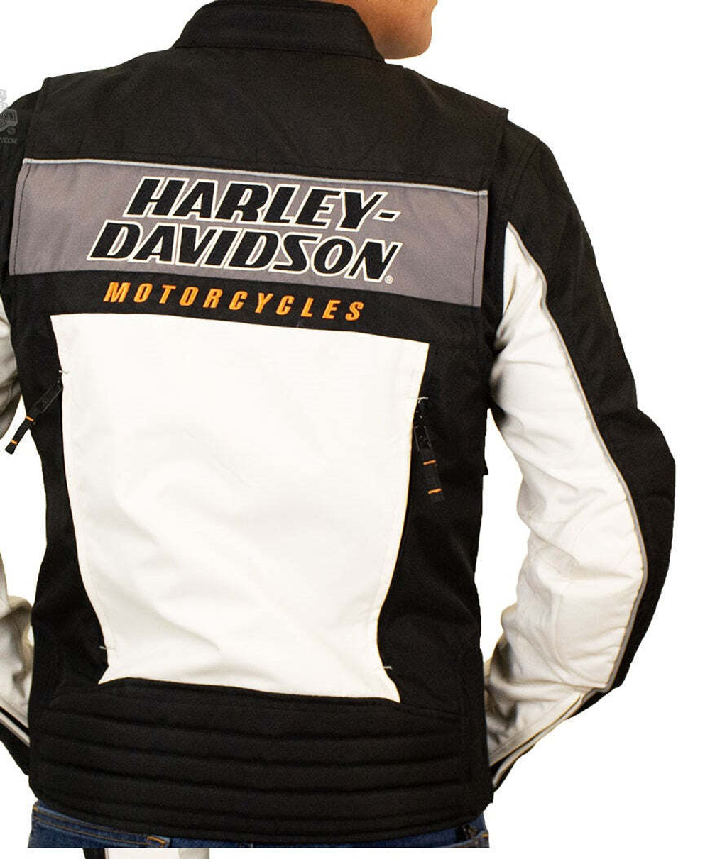Куртка Piledriver Colorblocked Riding Harley-Davidson