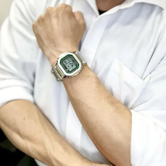 Наручные часы Casio G-Shock GMW-B5000D-3ER