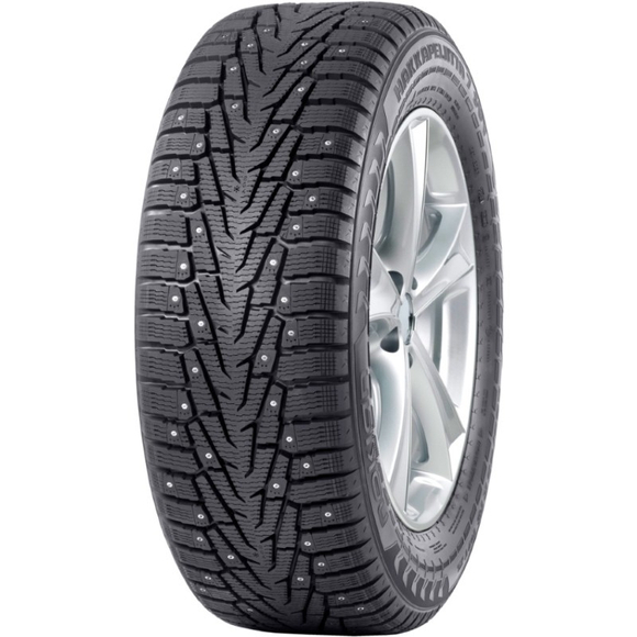 Зимняя шина шипованная Nokian Tyres Nordman 7 SUV (215/55 R18 99T)
