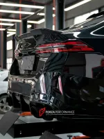 Аэродинамический обвес для BMW 5 серии G60 2023+ БМВ