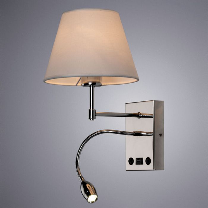 Бра Arte Lamp A2581AP-2CC