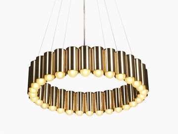 replica Lee Broom Carousel Pendant Light ( gold )