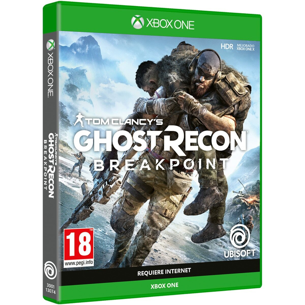 Ghost Recon Breakpoint Xbox One