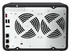 Сетевой накопитель  QNAP TS-664-4G