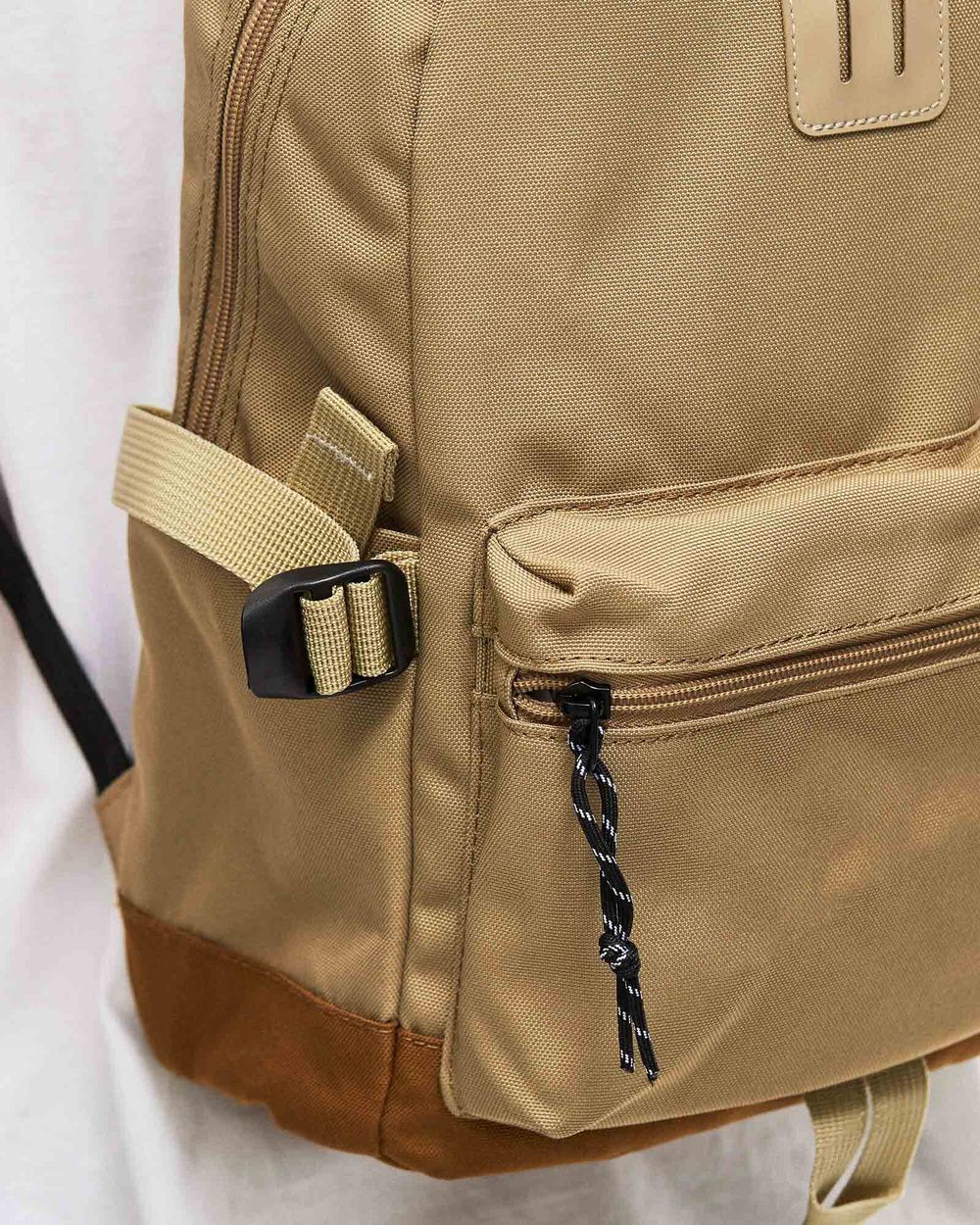 Рюкзак Anteater Nanobag Combo бежевый