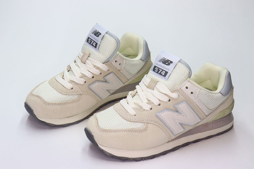 Кроссовки нат. Кожа (37-41)р. / шт. NB574-1397