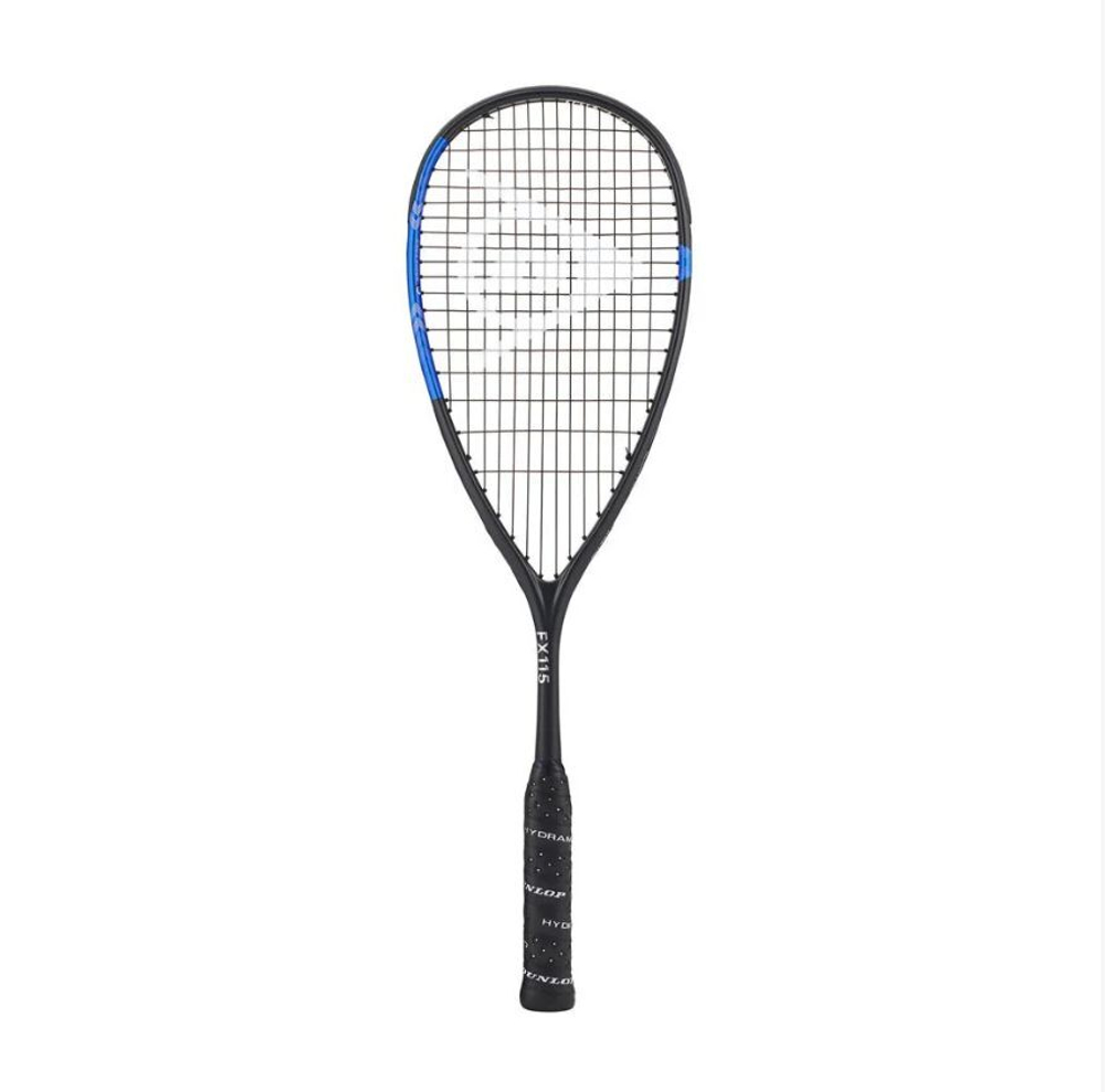 DUNLOP, FX 115 NH, (2025), Squash Racket