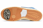 Кроссовки Carpet Company X Nike Dunk Sb Prm Qs "Royal Pulse
