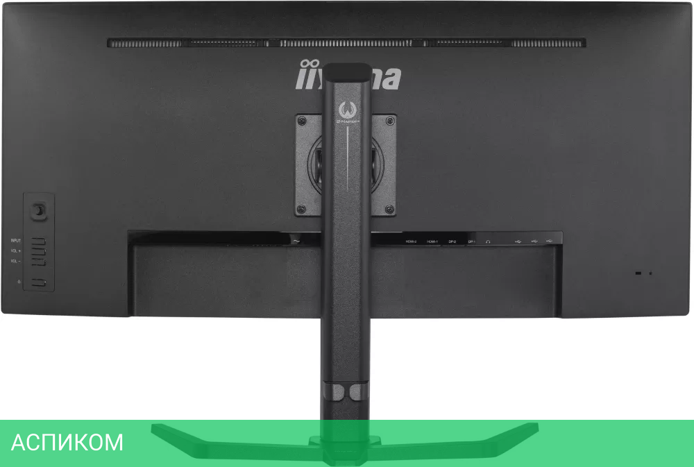 Игровой монитор Iiyama G-Master Red Eagle GB3467WQSU-B5