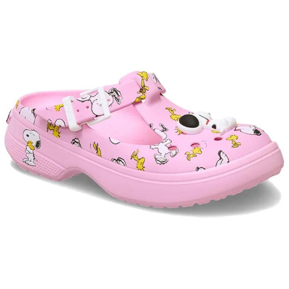 Peanuts X Crocs (Женская размерная сетка)