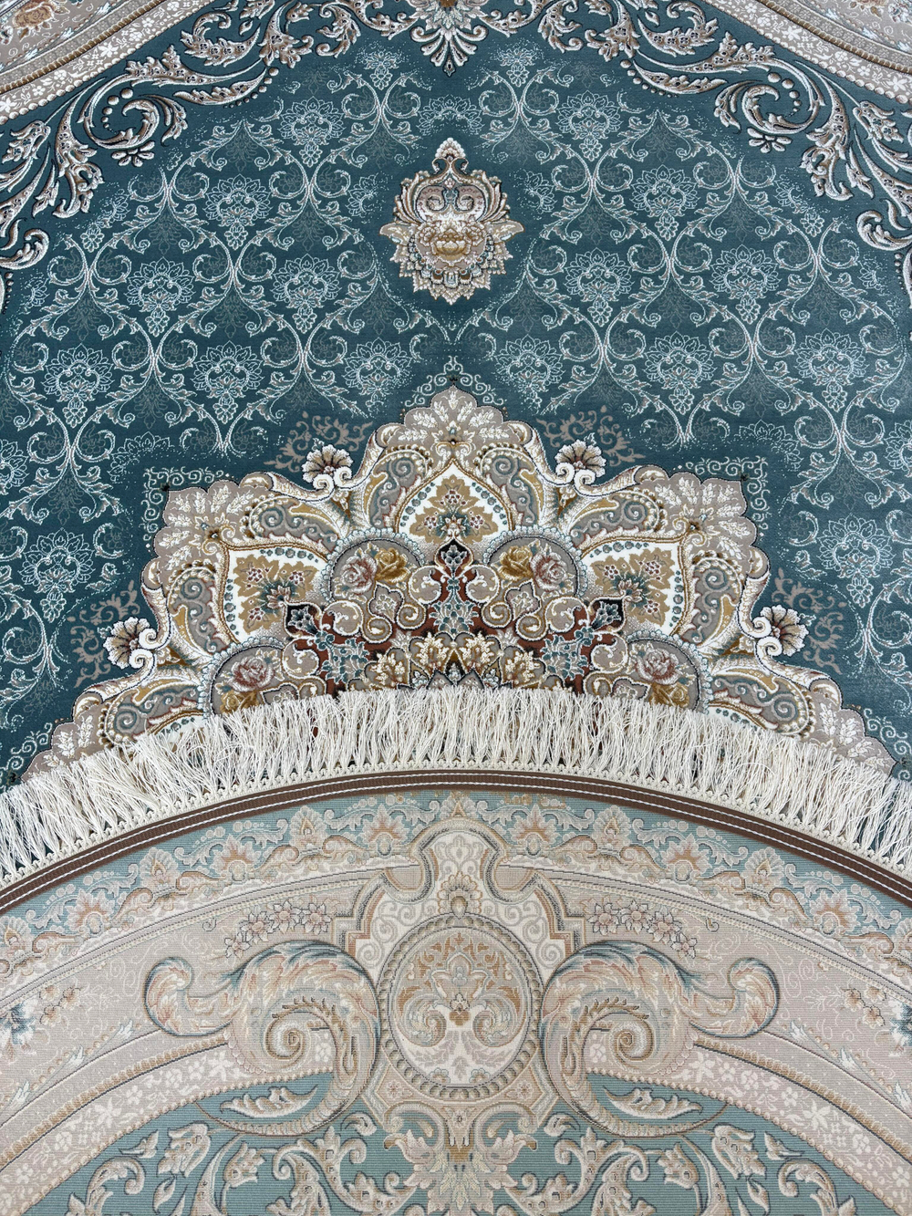 Ковер "Gheytaran" (150*225 см), G-2006293, овал