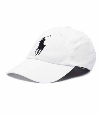 кепка POLO RALPH LAUREN - белый(710673584)