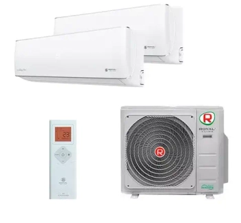 Мульти сплит-система Royal Clima на 2 комнаты (20+25 кв.м.) серия PRESTIGIO