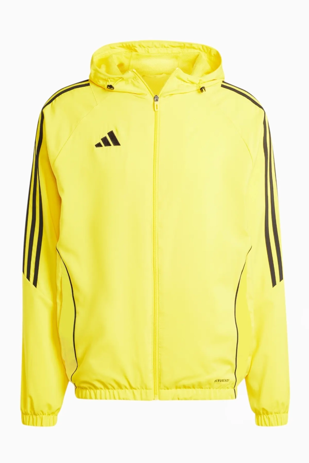 Ветровка adidas Tiro 24 Windbreaker - желтый