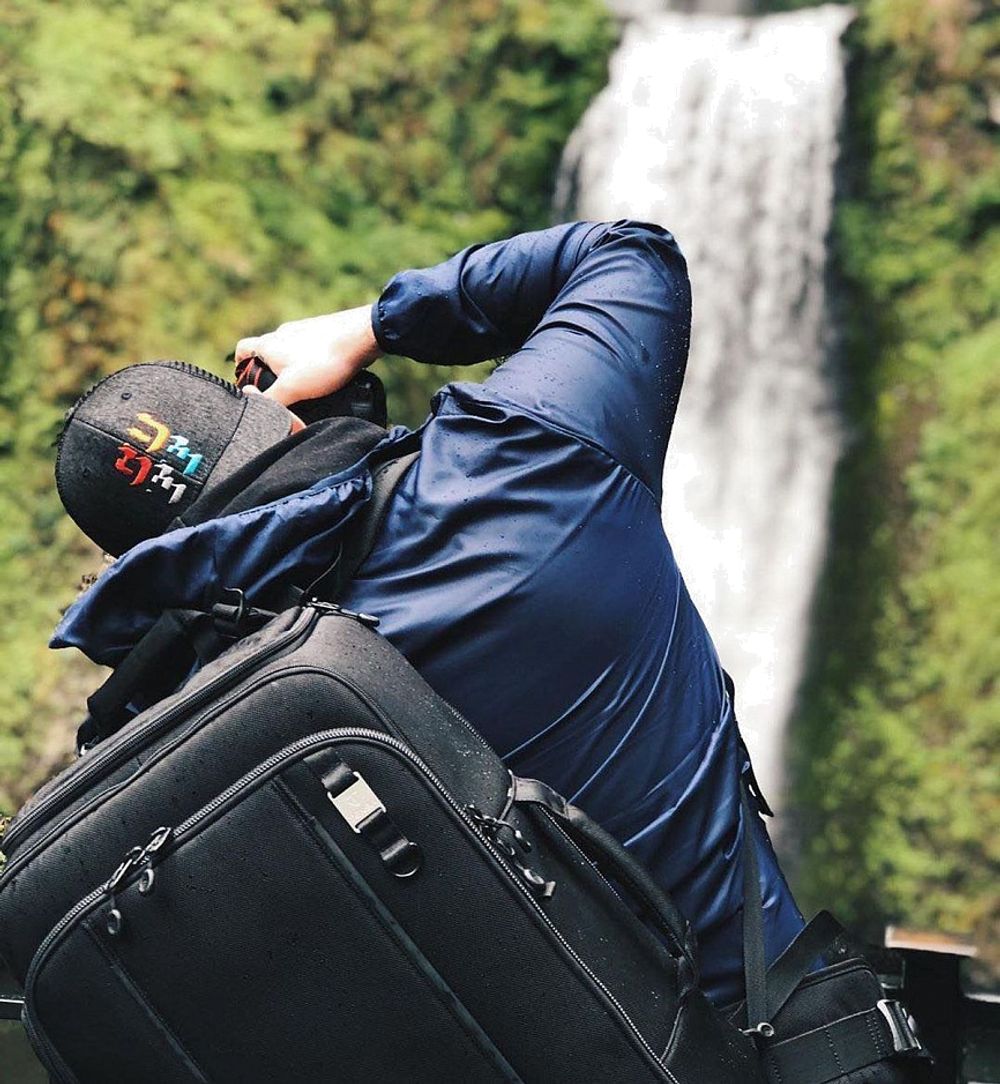 Tenba Roadie Hybrid Roller 21