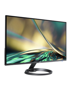 27'' ACER R272Eymix, ZeroFrame, Ultra Thin Darkgrey, 16:9, IPS, 1920x1080, 1 / 4ms, 250cd, 100Hz, 1xVGA + 1xHDMI(1.4) + Audio In/Out, Speakers 2Wx2, sync: FreeSync