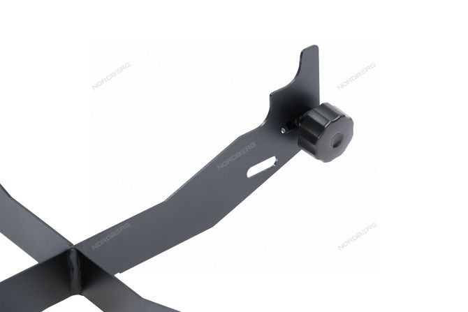 NORDBERG (N3401 L2) Держатель емкости для сбора масла OIL8/OIL15