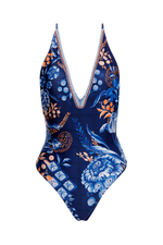 Купальник 15372 Aloe Azure Agua Bendita