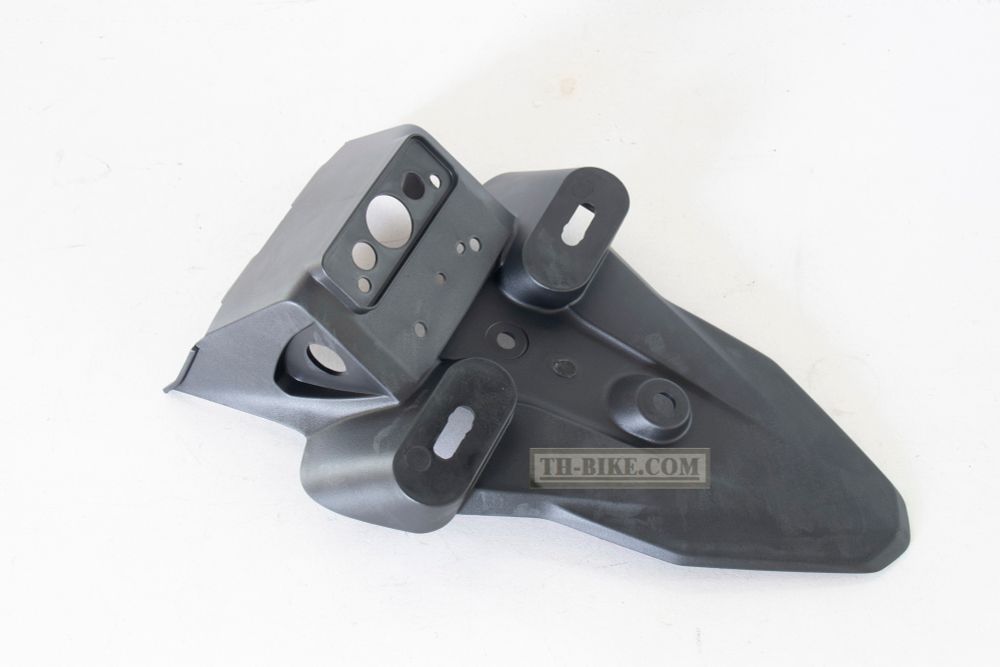 80100-KPP-T00. FENDER, RR. Honda CBR125, CBR150, CBR250, CBR300 (2011-2017)