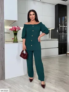 Костюм IH-9617 Фабрика Моды