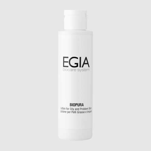 EGIA Лосьон для жирной и проблемной кожи - Lotion for oily and problem skin, 150 мл