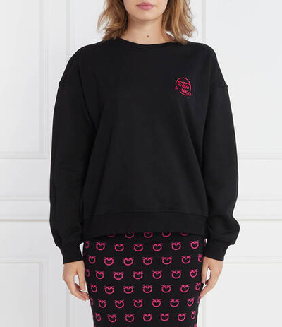 Худи Pinko - черный(101831 A162)