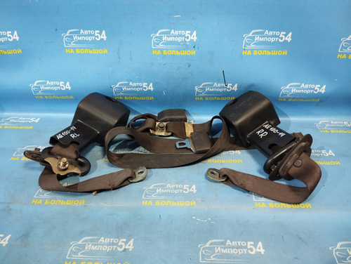 Ремни безопасности задние TOYOTA SPRINTER 1993