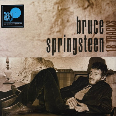 Bruce Springsteen ‎– 18 Tracks 2LP (Европа 2020г.)