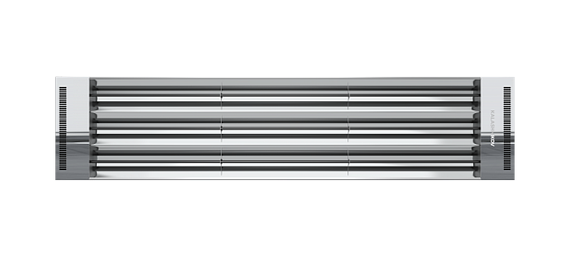Инфракрасный обогреватель KALASHNIKOV KIRH-E45T-31 — (2)