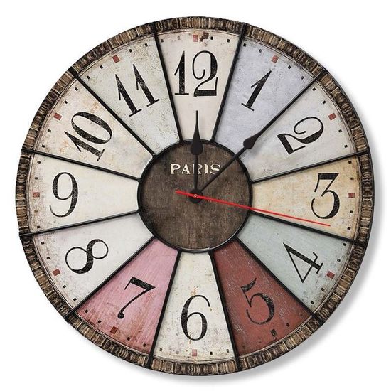 Настенные часы "Прованс" 017