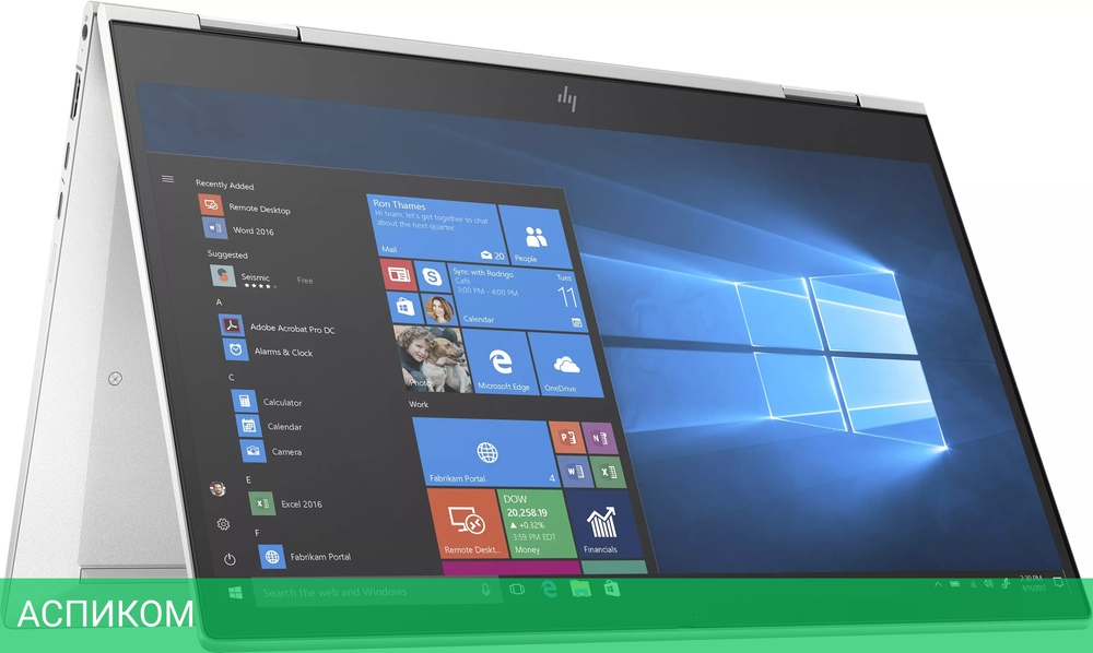 Ноутбук HP EliteBook x360 830 G8 9D7J8E8R