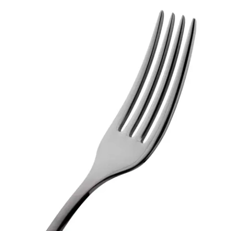 Набор столовых приборов 24 предмета на 6 персон Cristema Colombo антрацит